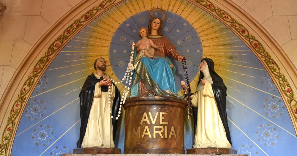 Hoy se arma el pesebre- la historia de San Francisco de Asiacutes su creador desde Llavallol