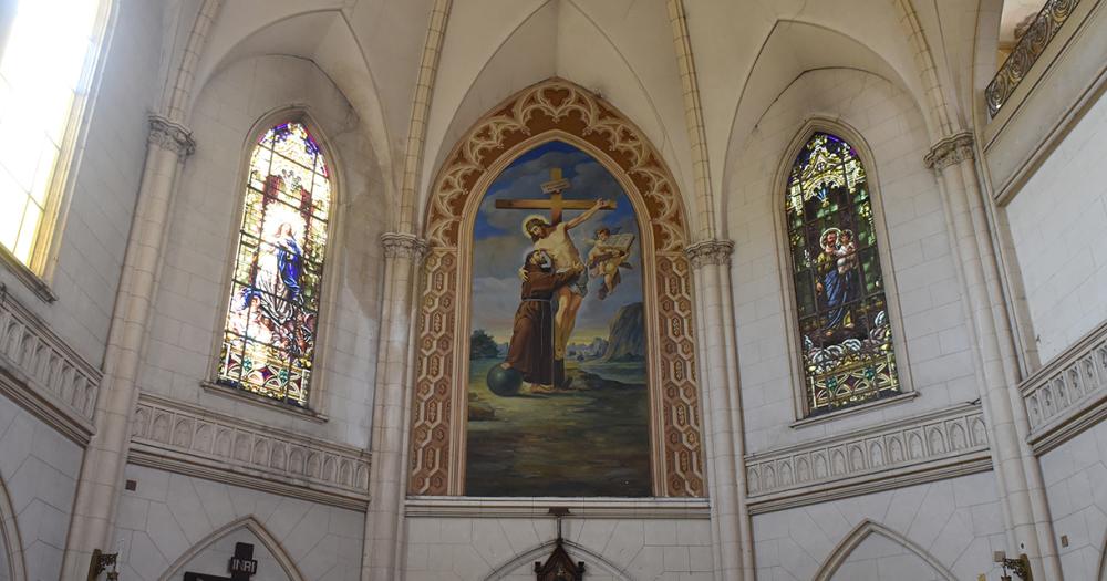 Hoy se arma el pesebre- la historia de San Francisco de Asiacutes su creador desde Llavallol