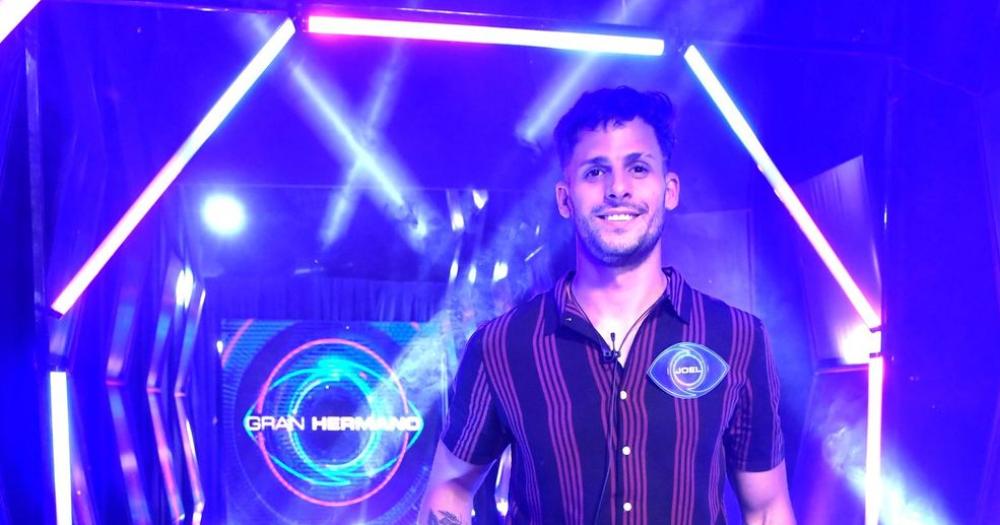 Joel Ojeda otro lomense en Gran Hermano