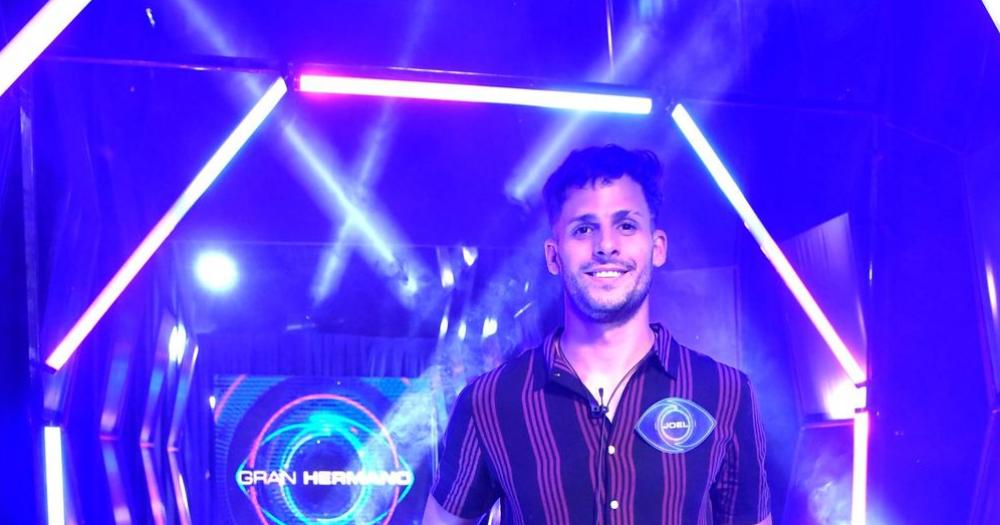 Joel Ojeda otro lomense en Gran Hermano