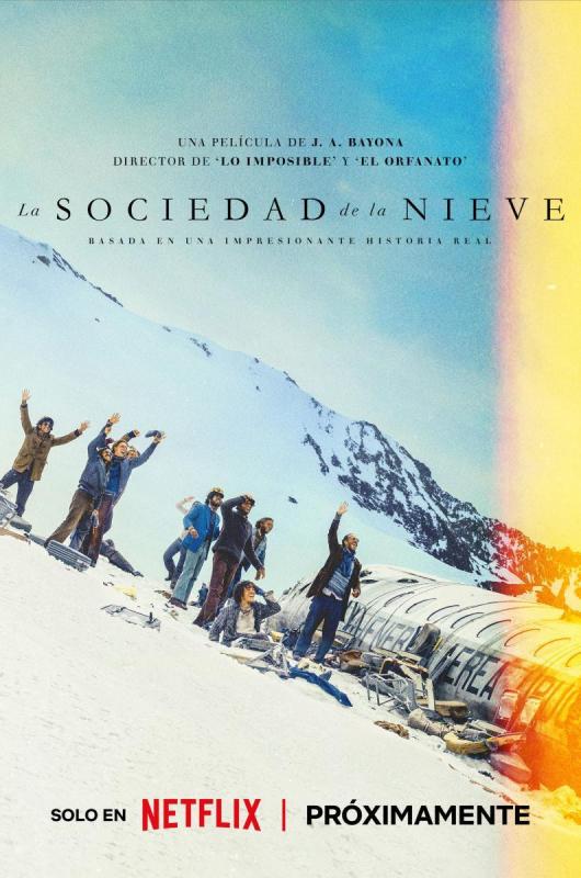La sociedad de la nieve 