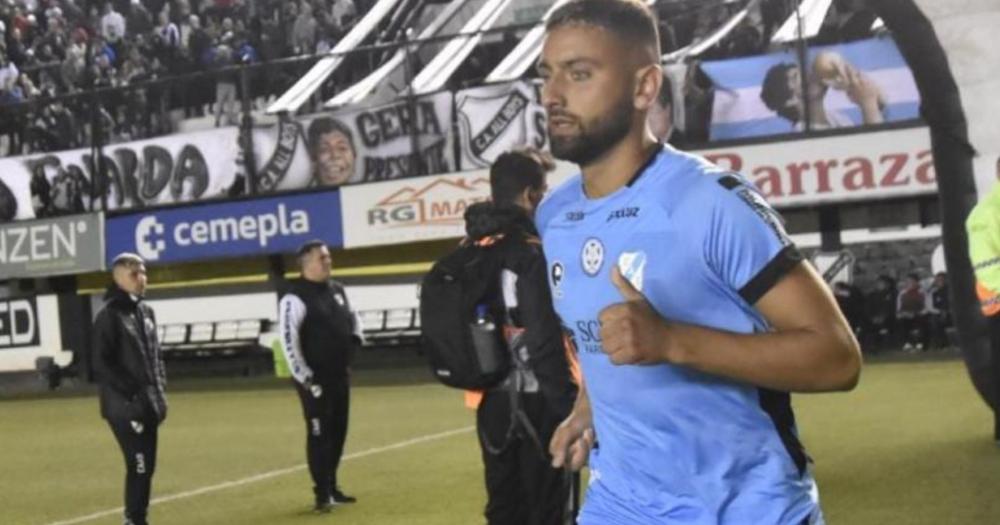 Demartini evaluó su desempeño en el Celeste