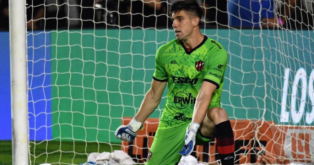 Altamirano brilló en Patronato