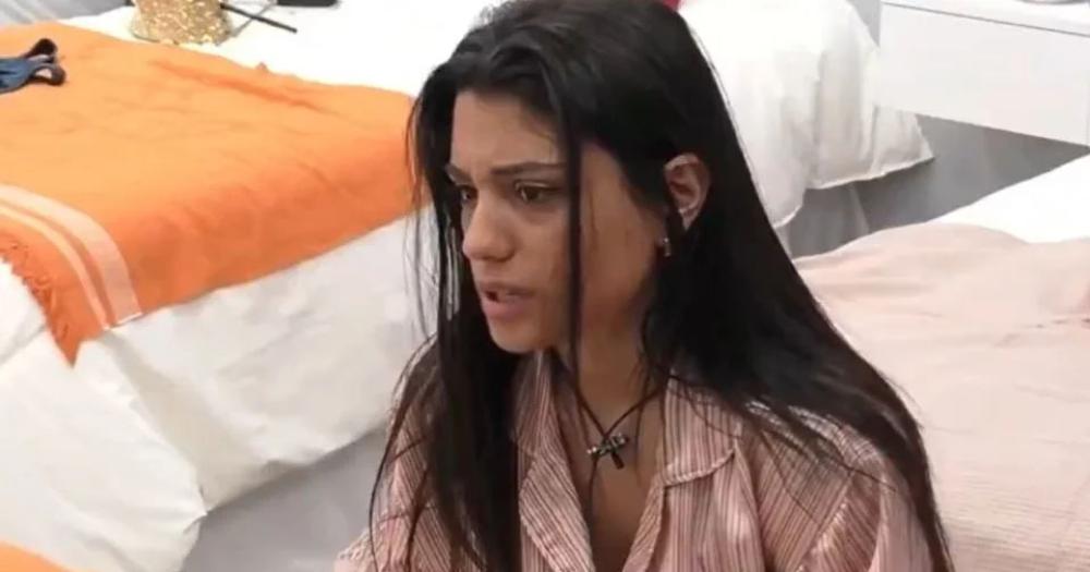 Rosina Beltrn se confesó en Gran Hermano