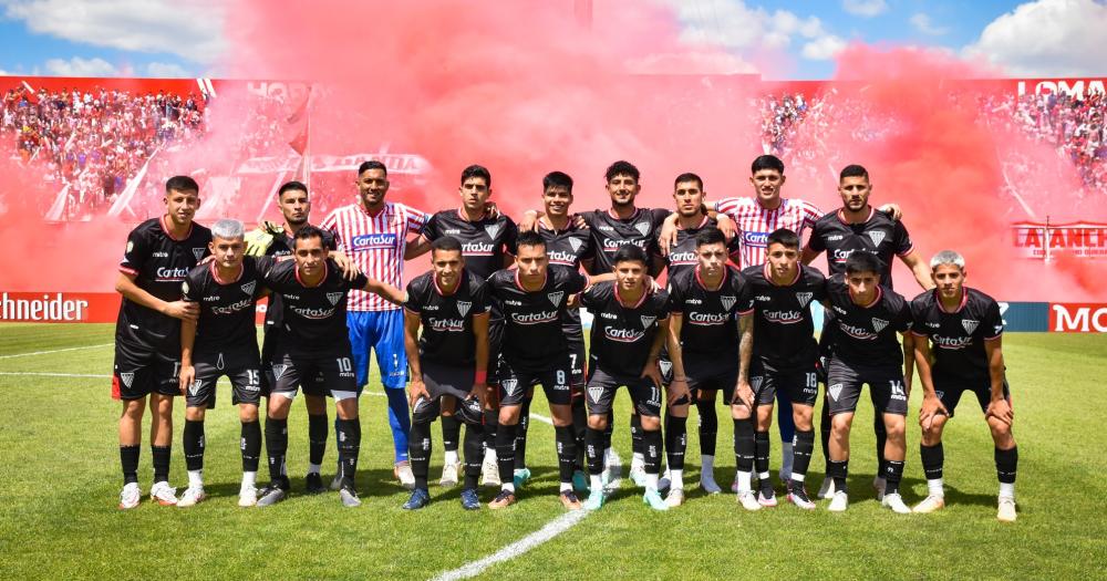 Un de los pilares del último Los Andes seguir en el club