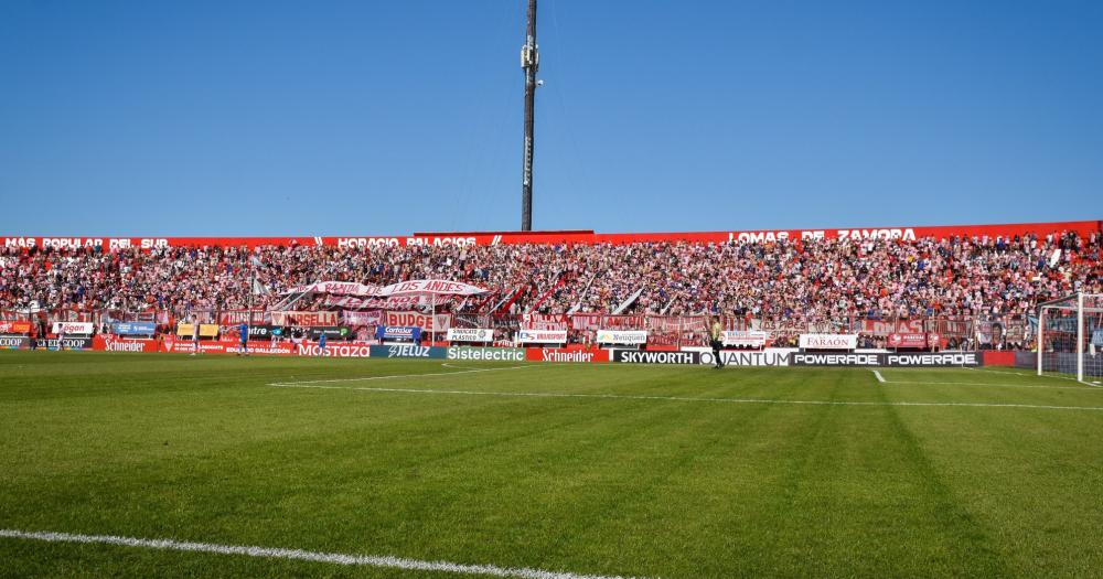 Reserva: Los Andes igualó frente a Dock Sud en el Gallardón :: Noticias de  Lomas de Zamora