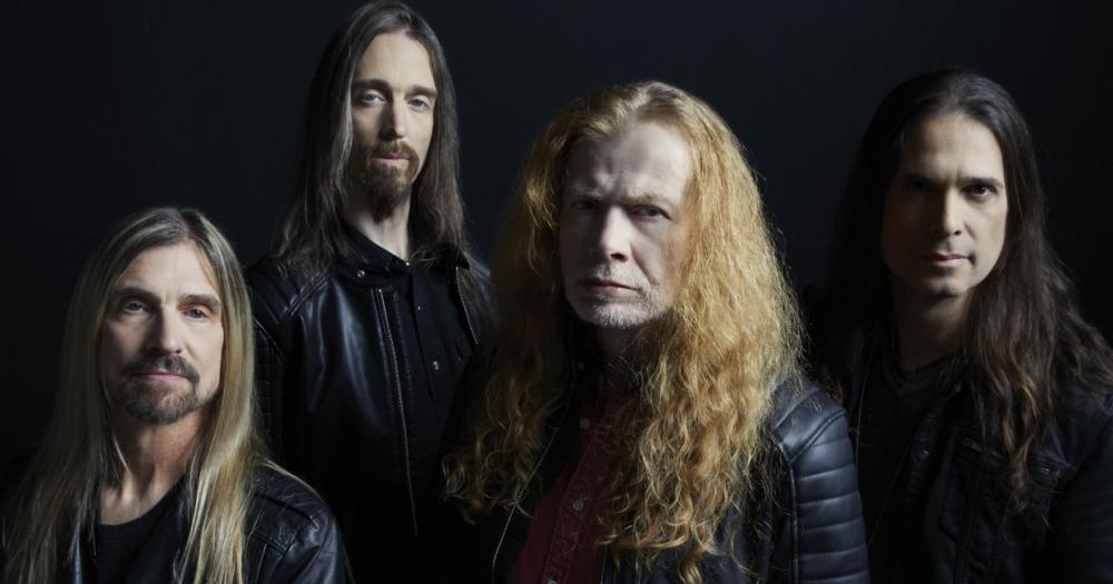 Megadeth suma otra fecha- cuaacutendo se venden las entradas