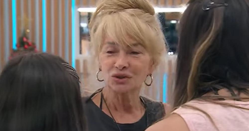 Picante confesión de Isabel en Gran Hermano 2023