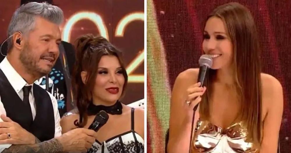 Charlotte Caniggia y Pampita la picantearon