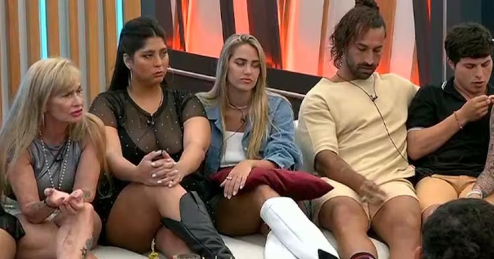 Mal clima en Gran Hermano 2023