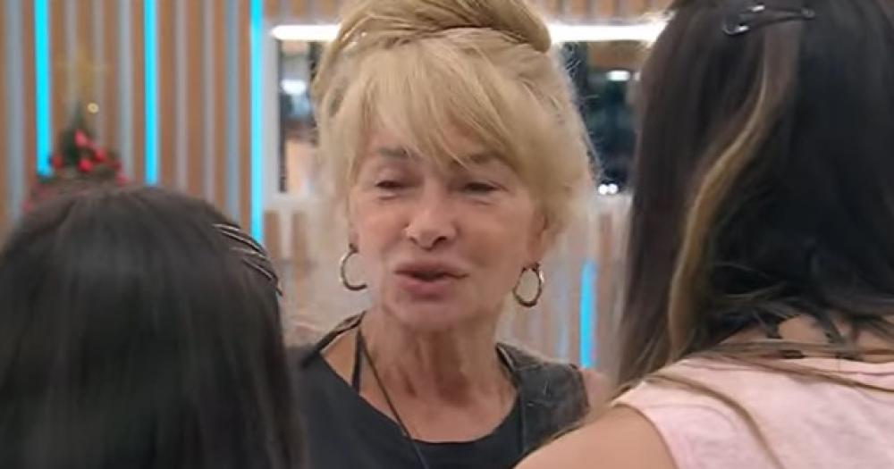 Picante confesión de Isabel en Gran Hermano 2023