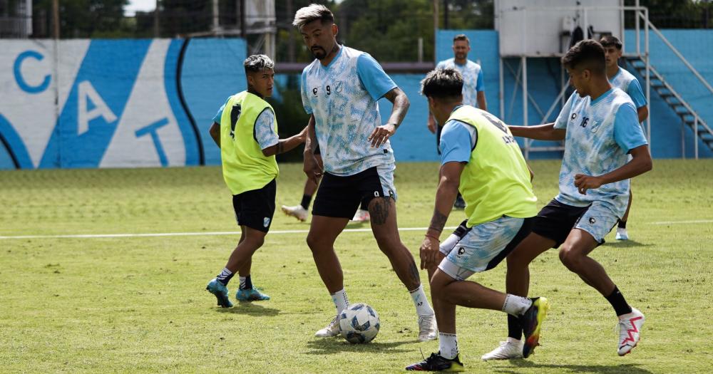 Quieacutenes son y coacutemo juegan los nuevos refuerzos de Temperley