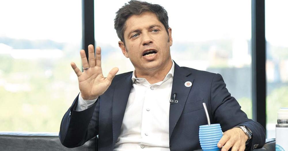 Los ministros de Axel Kicillof criticaron el DNU de Javier Milei