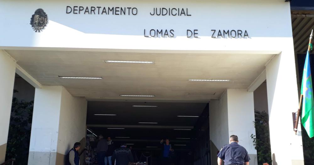El TOC 4 de Lomas de Zamora estar a cargo del proceso judicial