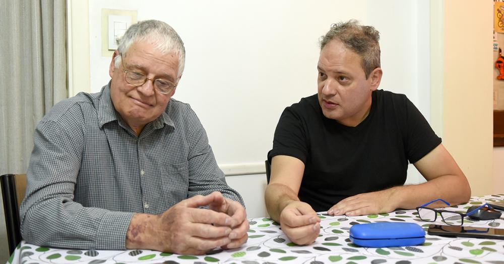 Son descendientes de Avellaneda el hombre que bautizoacute a Santa Catalina
