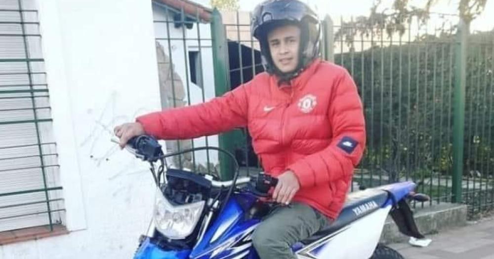 La víctima fue asesinada para robarle la moto