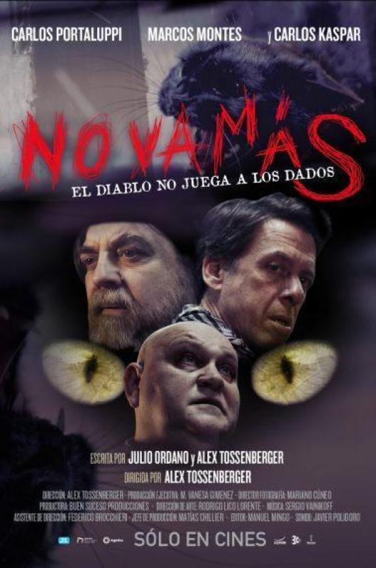 No Va Maacutes el diablo no juega a los dados