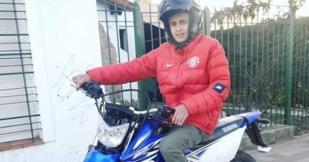 La víctima fue asesinada para robarle la moto