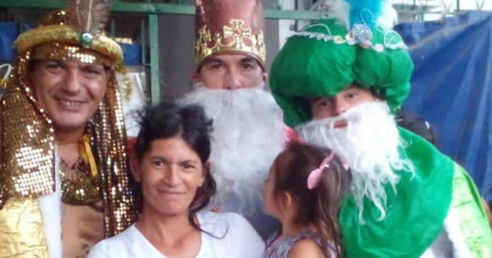 Haraacuten un festejo de Reyes con sorpresas para los chicos de Centenario