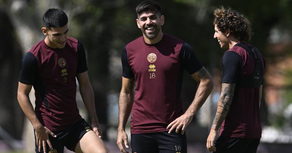 Lanús est por sumar a sus primeros refuerzos