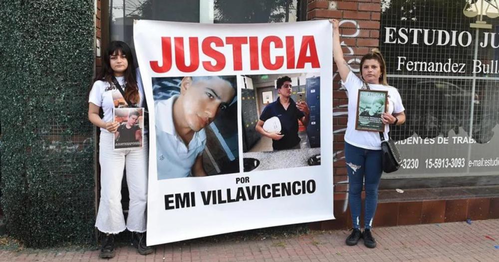 La familia de Emiliano pide justicia por su muerte