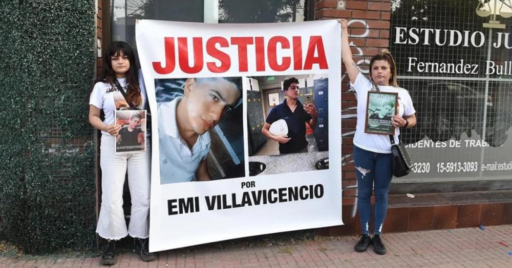 La familia de Emiliano pide justicia por su muerte