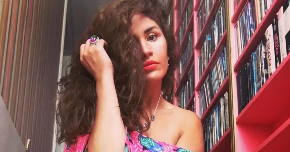 Jéssica Gómez ex Gran Hermano