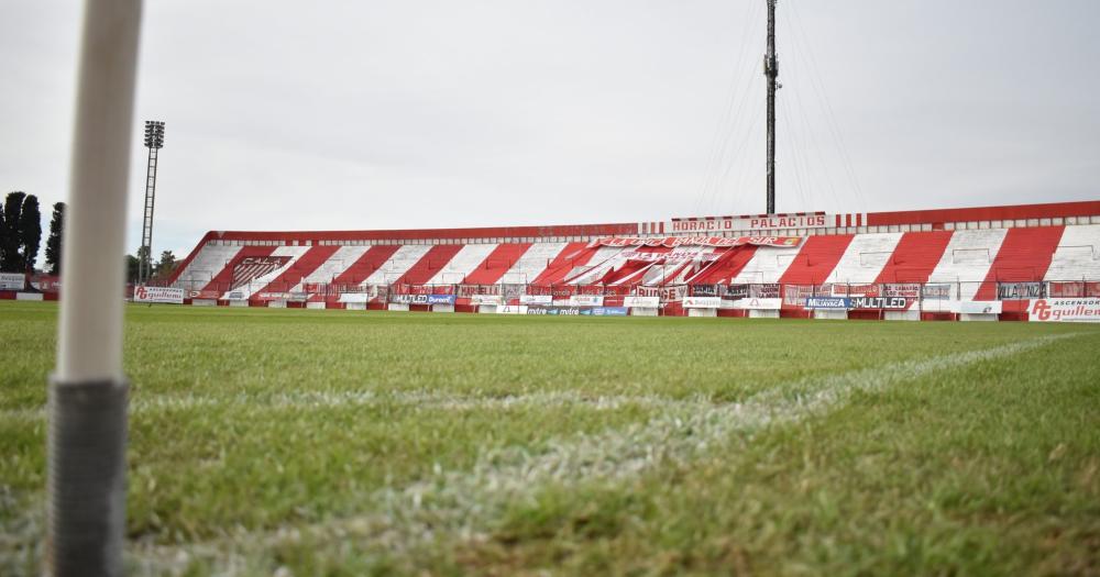 Los Andes festeja con sus hinchas sus 107 años de vida