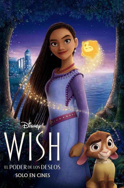 Wish- El poder de los deseos