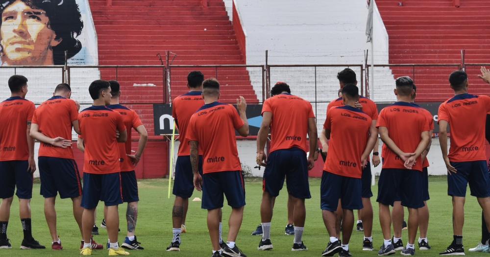 Los Andes arrancó la pretemporada en Lomas