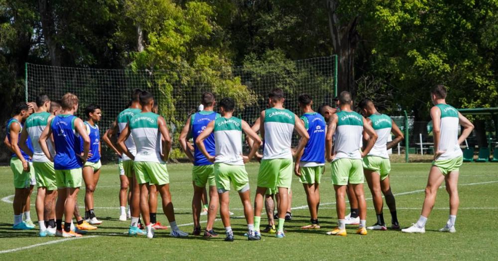 Dos futbolistas no sern tenidos en cuenta por Julio César Falcioni