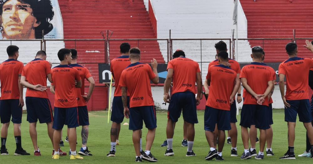 Los Andes arrancó la pretemporada en Lomas