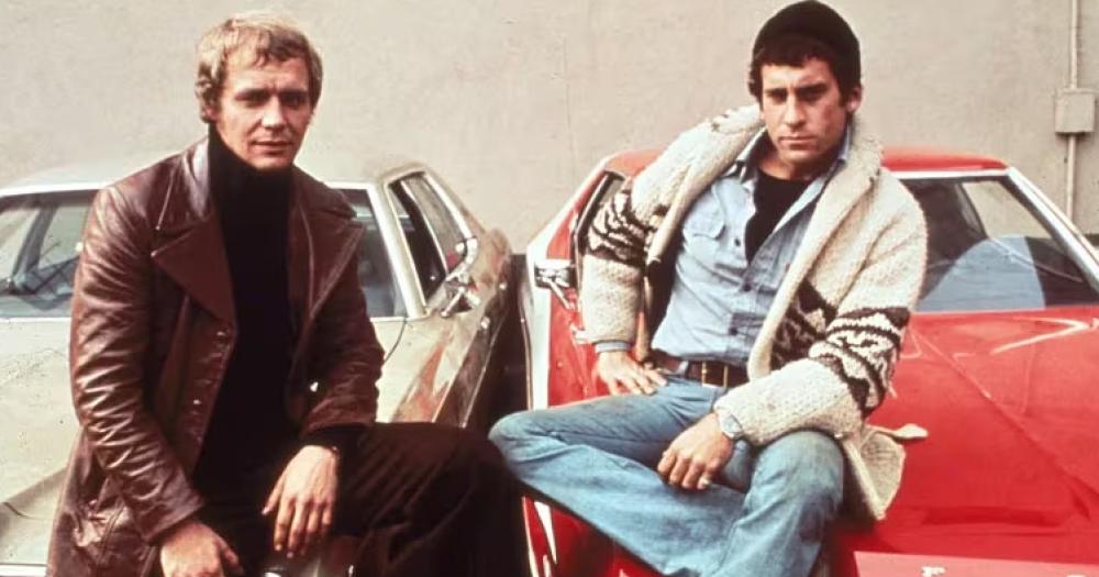 Starsky y Hutch un clsico de la TV