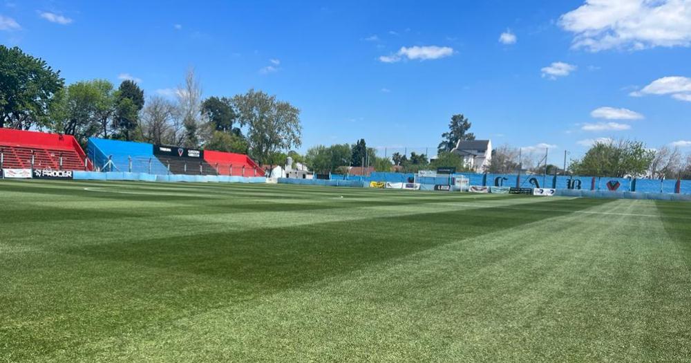 La pretemporada ser en el estadio