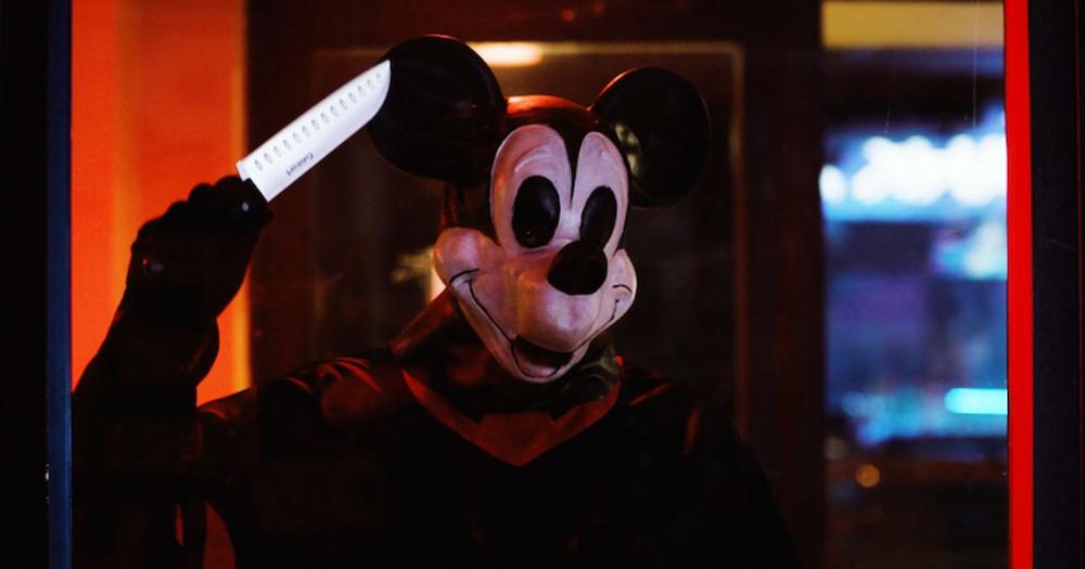 Mickey Mouse cambia de rubro