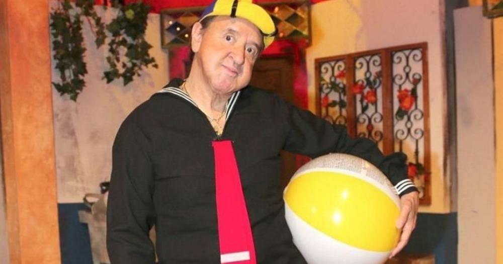 Carlos Villagrn como Quico