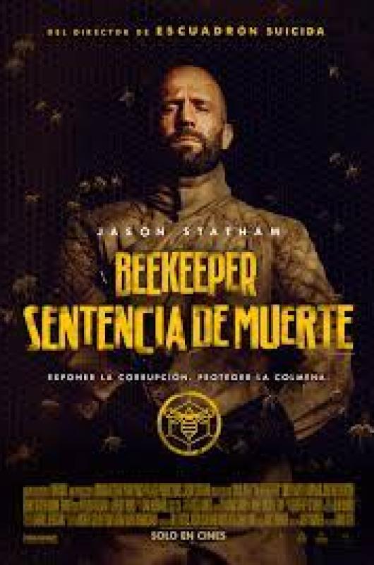 Beekeeper Sentencia de muerte