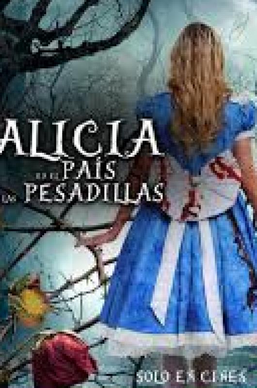 Alicia en el paiacutes de las pesadillas