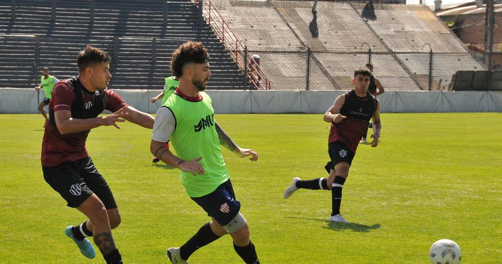 Primer amistoso de Talleres con todos los refuerzos en cancha