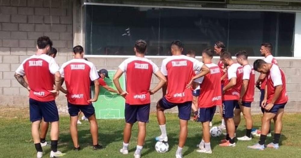 Talleres se aseguró otros seis jugadores