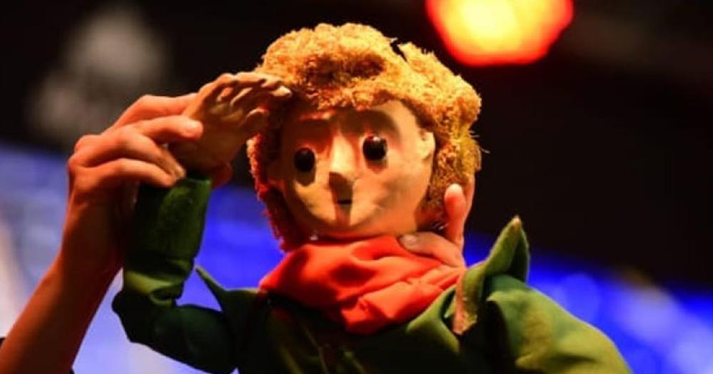 El Principito en el Teatro