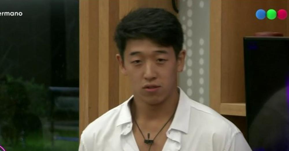 Martin definió la placa de Gran Hermano