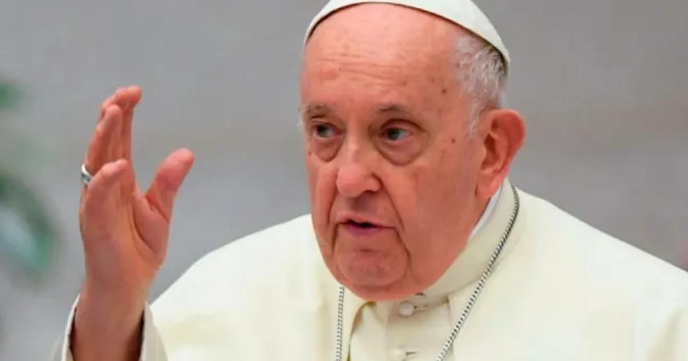 El papa Francisco expresó su preocupación por el momento que atraviesa la Argentina