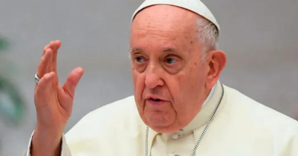 El papa Francisco expresó su preocupación por el momento que atraviesa la Argentina