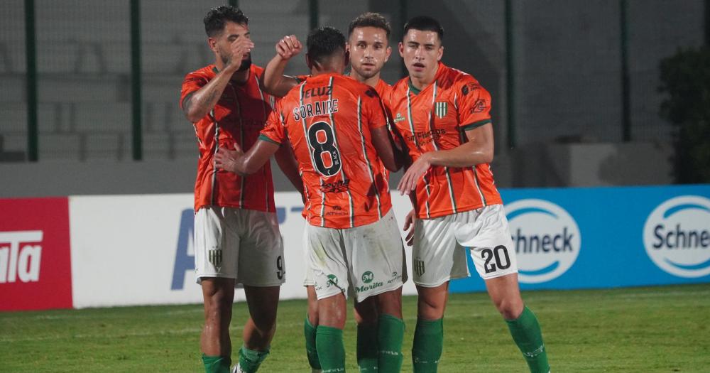 Banfield fue efectivo sólido y celebró un buen triunfo