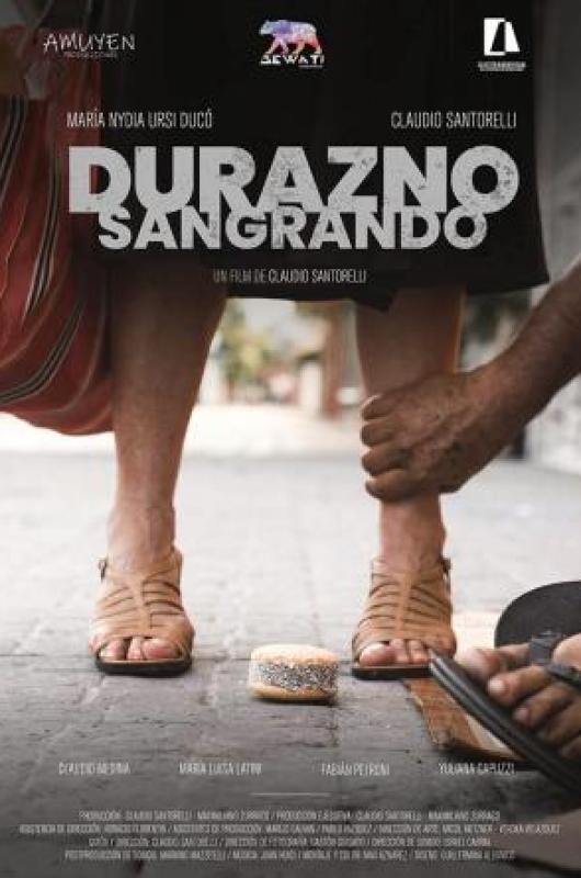 Durazno sangrando