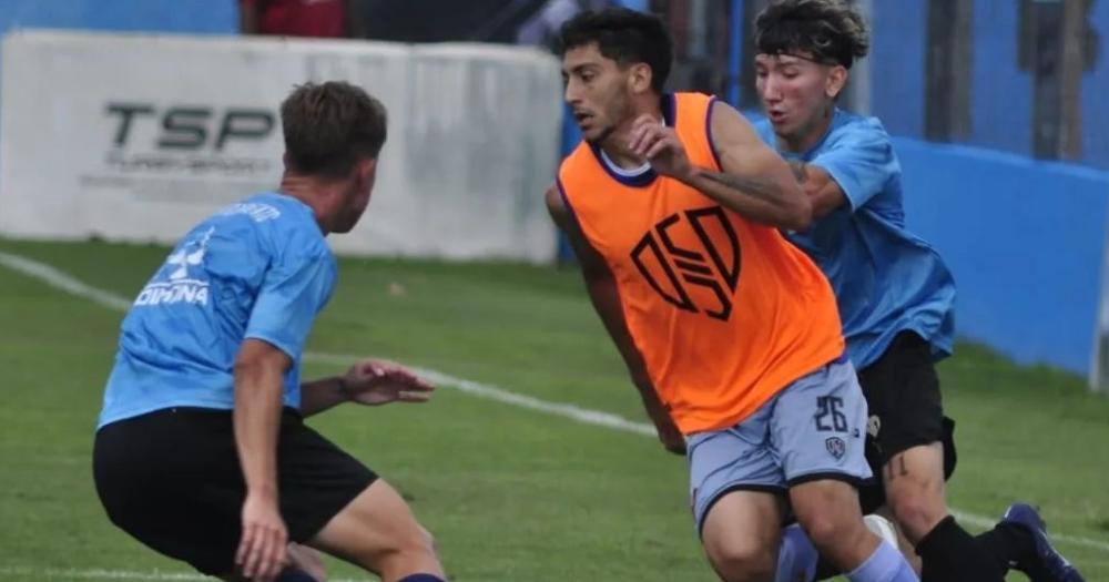 Brown sumó un empate y una victoria ante Argentino de Merlo