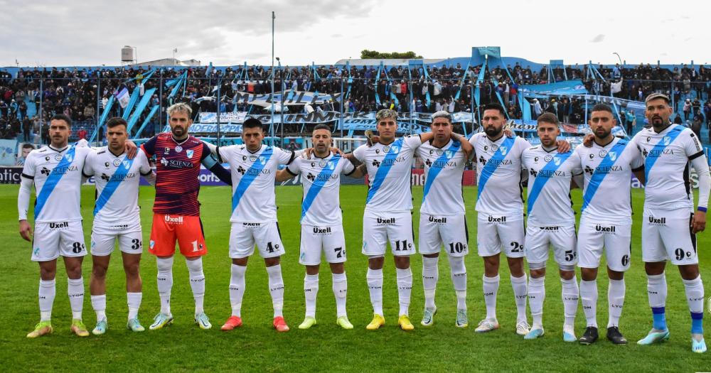 Temperley recuperoacute a un importante jugador para la Primera Nacional