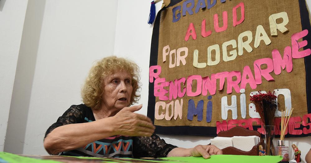 Creoacute un centro de lucha contra la drogadiccioacuten hace 50 antildeos y suentildea rearmarlo