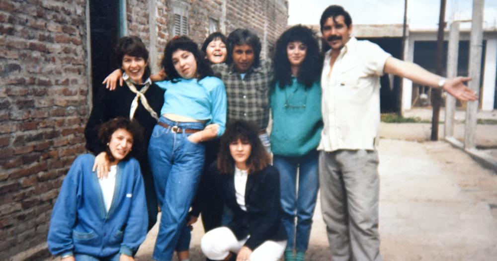 Creoacute un centro de lucha contra la drogadiccioacuten hace 50 antildeos y suentildea rearmarlo
